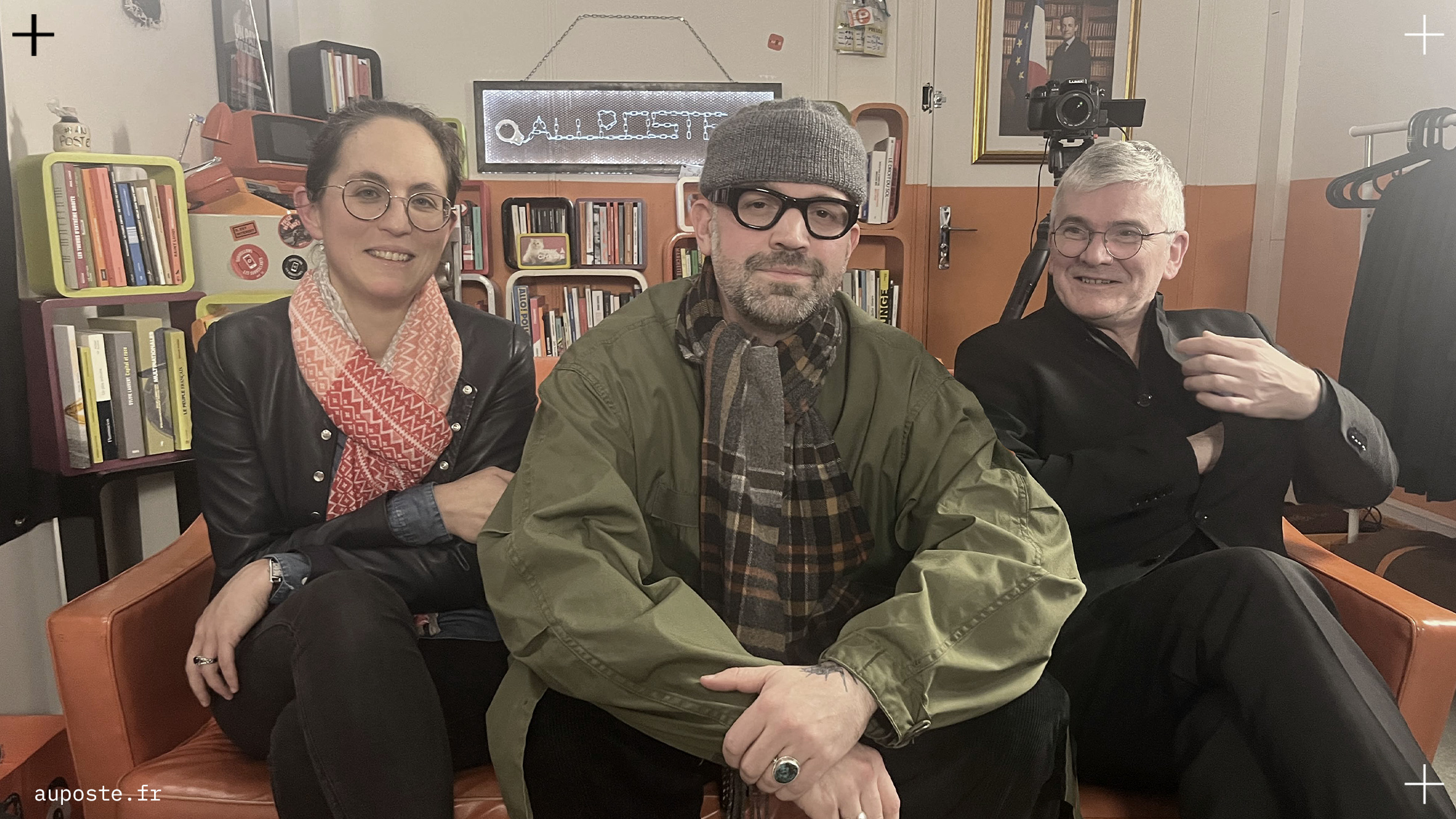 Marion Jacquet Vaillant Olivier Tesquet Nicolas Lebourg