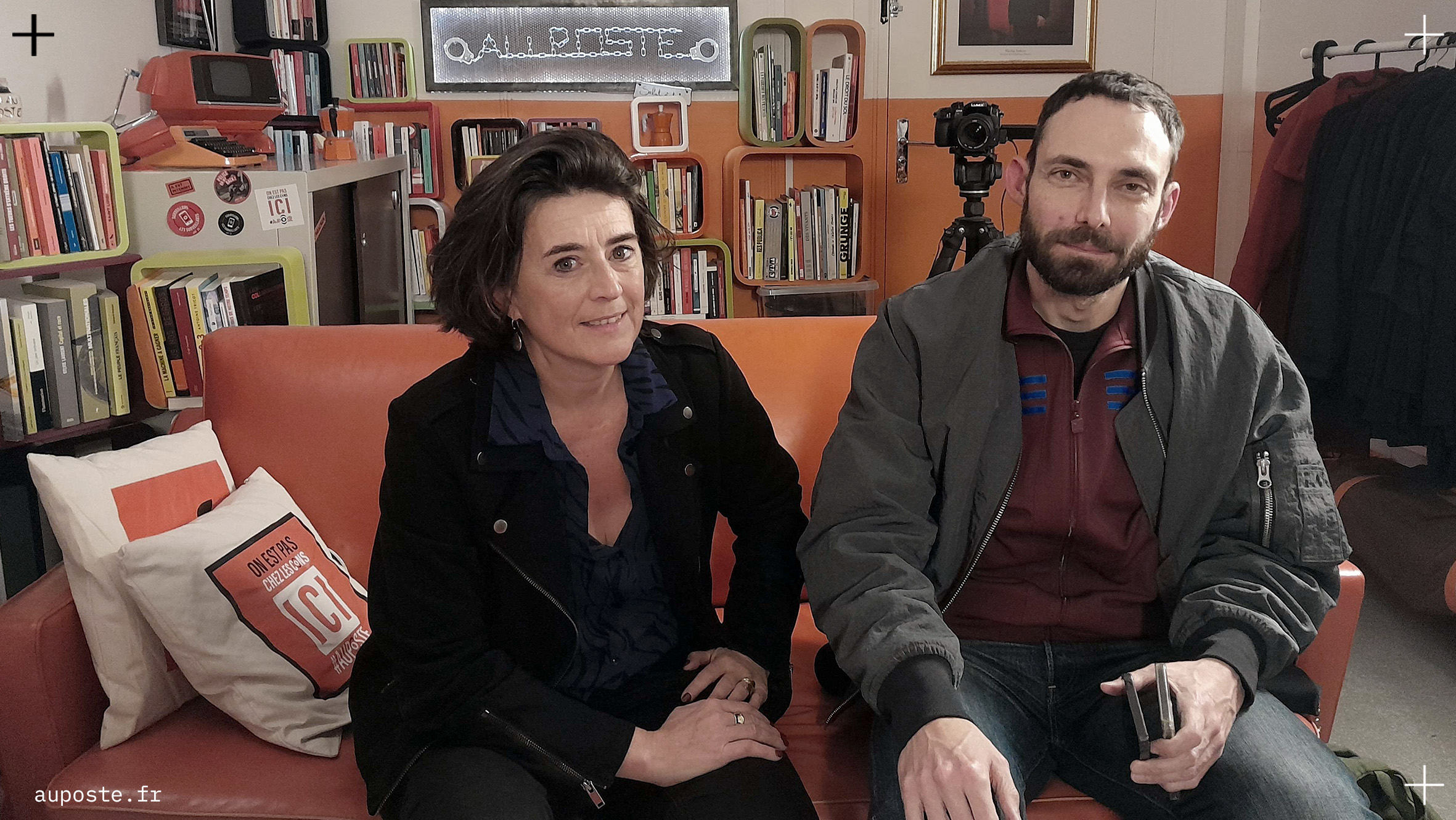 Bérengère Bonte Marc Endeweld