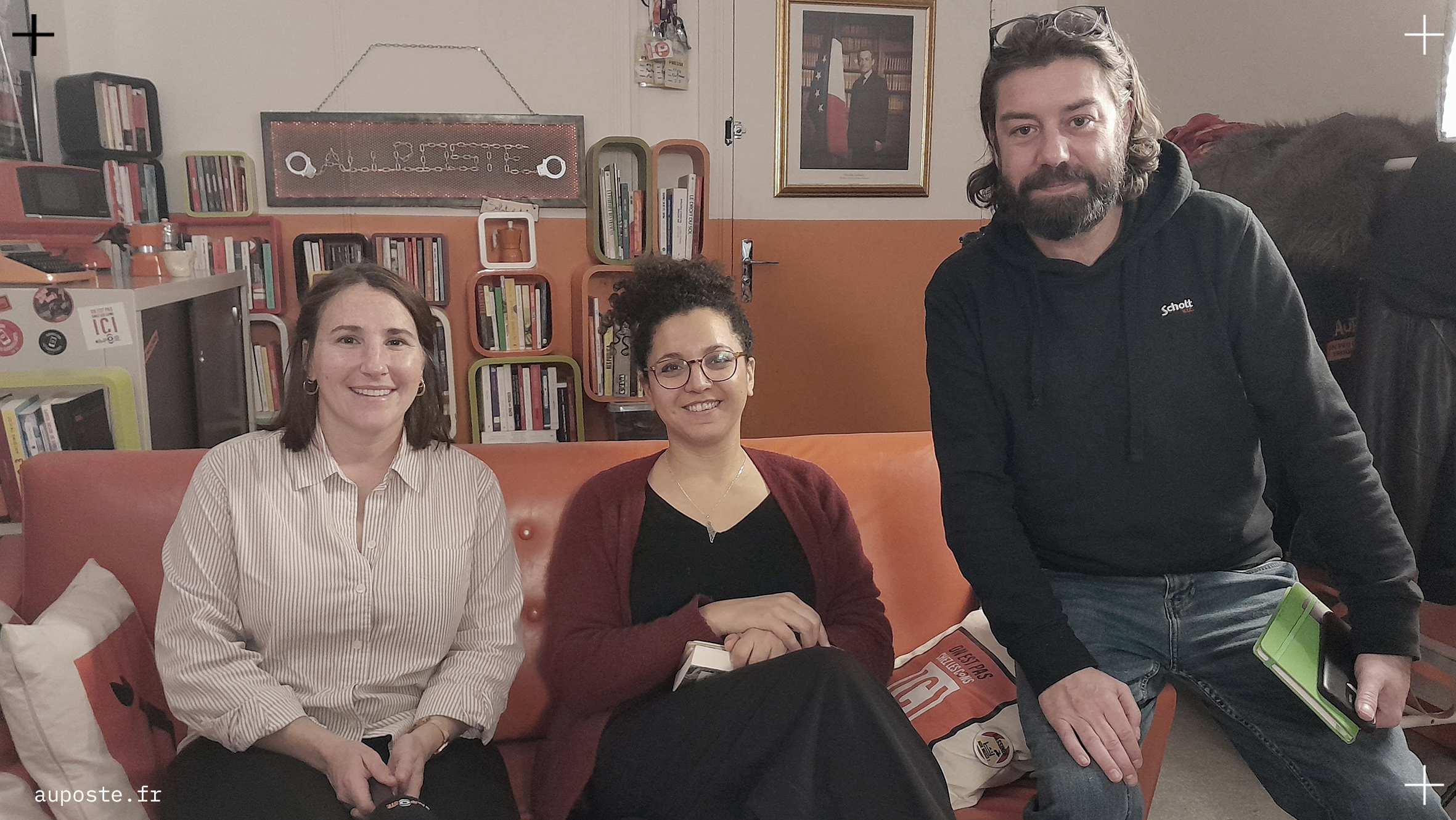 Maghreb noir : la révolution panafricaine des 60/70's