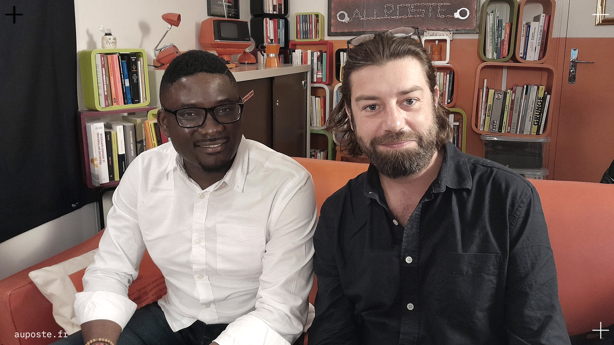 Patrick Belinga Ondoua Michael Pauron