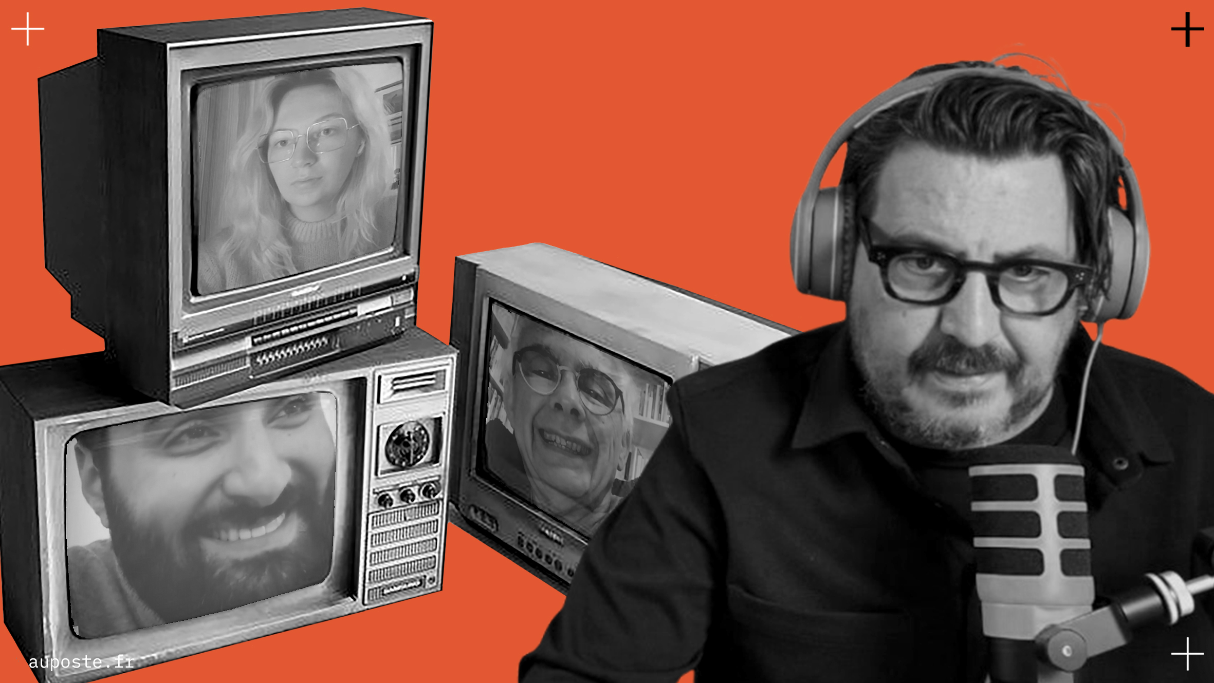 France Déter : la matinale aupostienne avec Aïssa Ghalmi (Les Écologistes), Daniel Schneidermann et Marie Allenou (La presse libre)