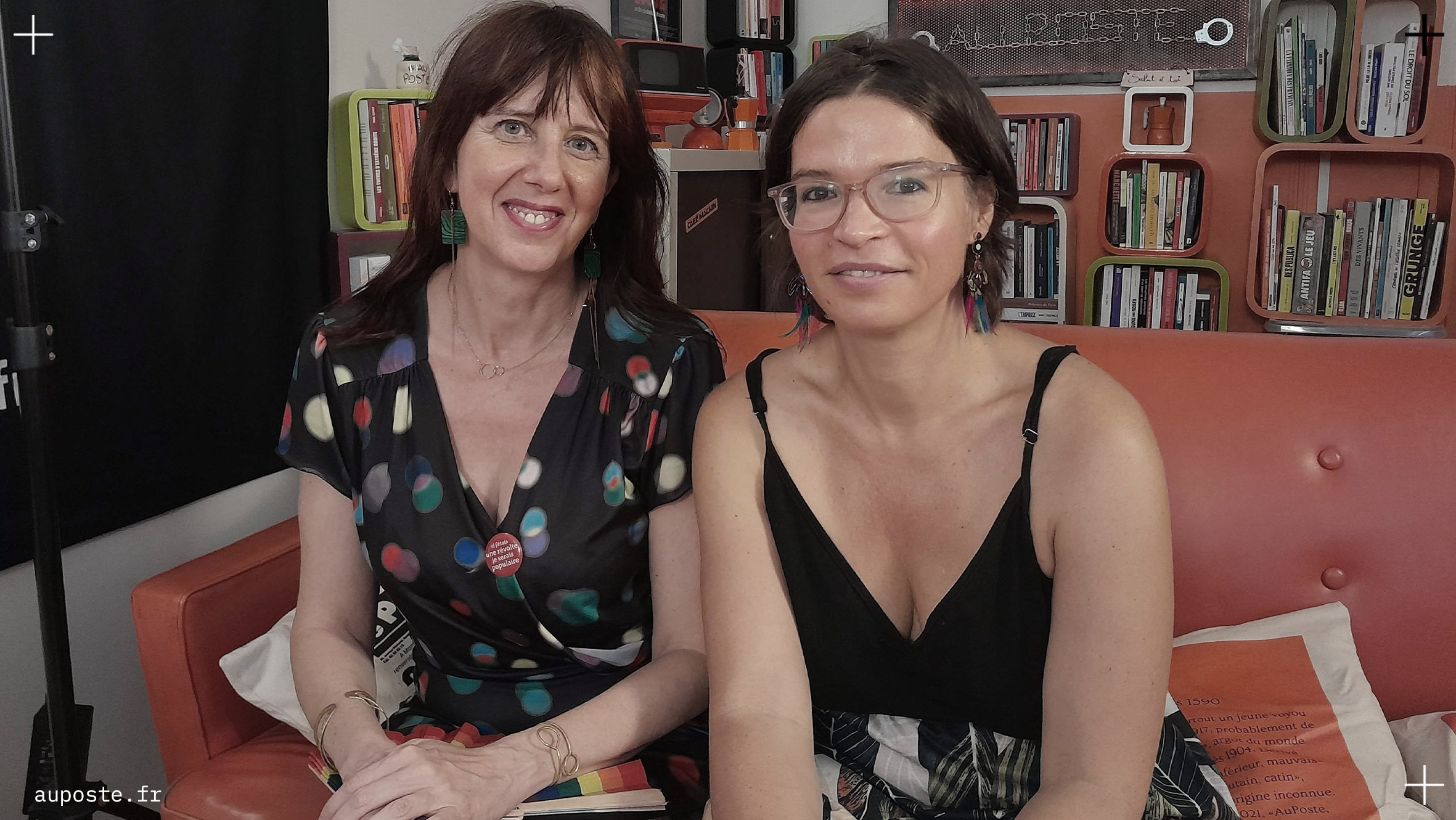 Maud Chirio Mathilde Larrère